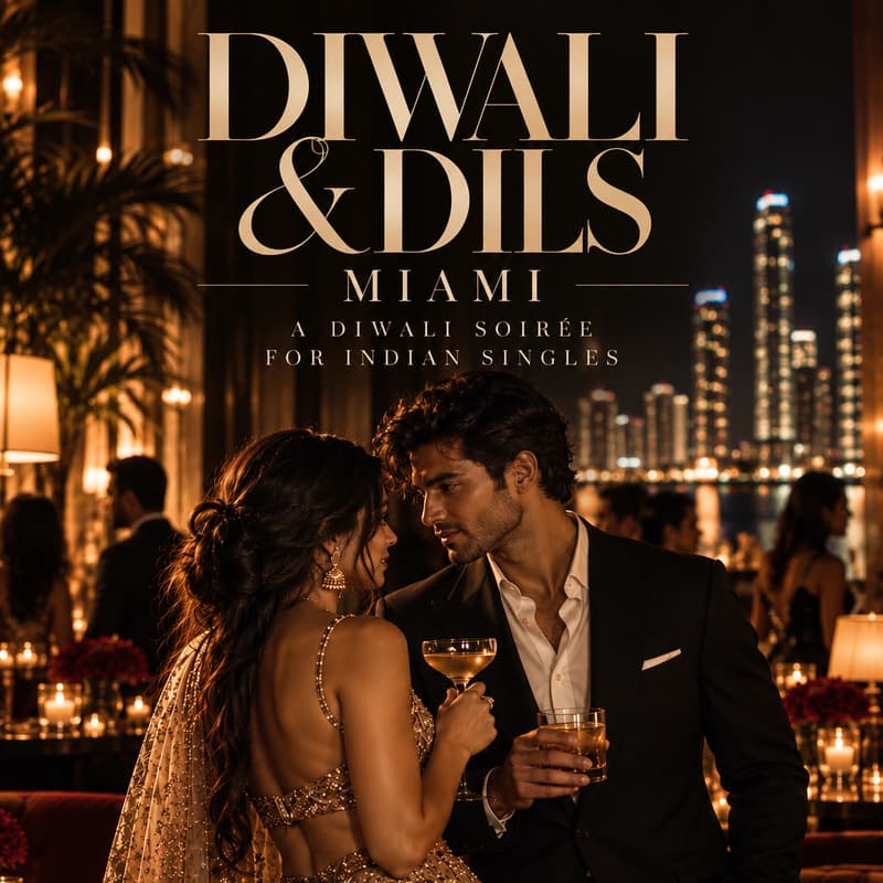 Cover Image for Diwali Day Party - 25th October