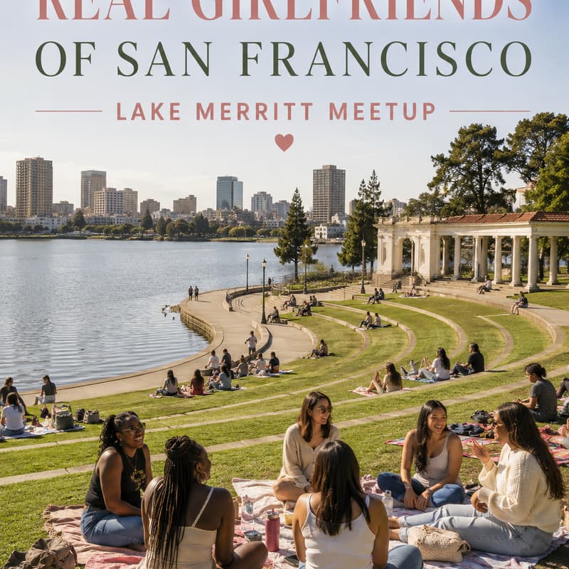 Cover Image for Lake Merritt Picnic