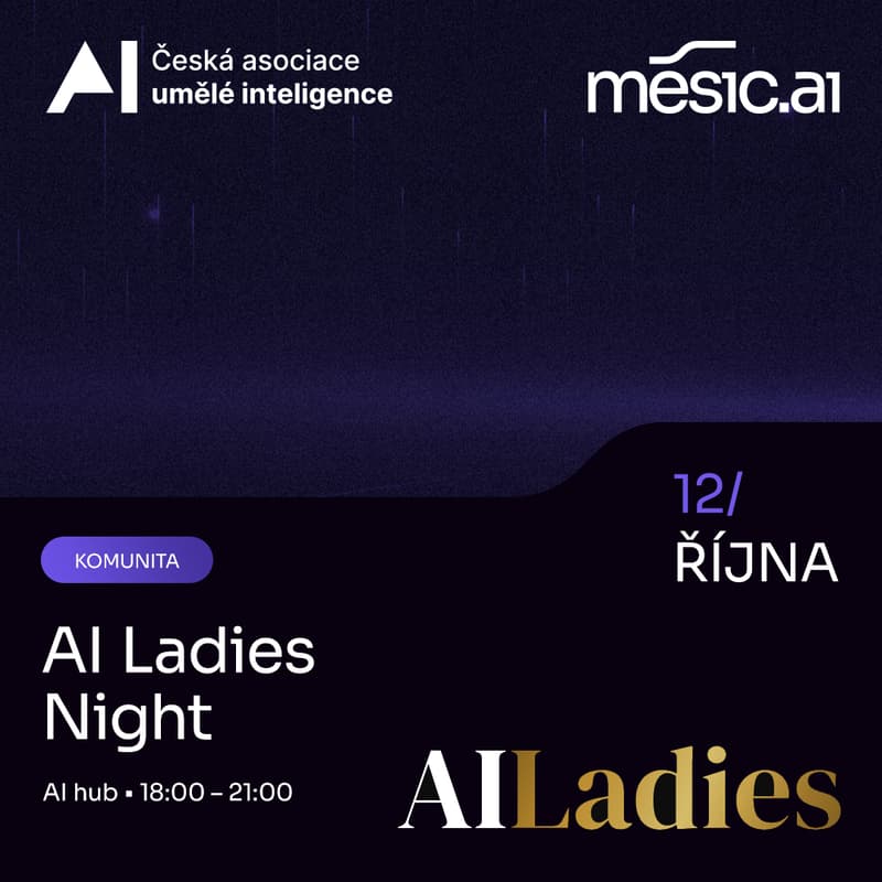 Cover Image for AI Ladies Night