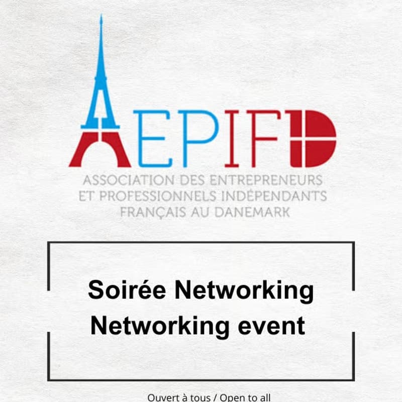 Cover Image for Soirée networking