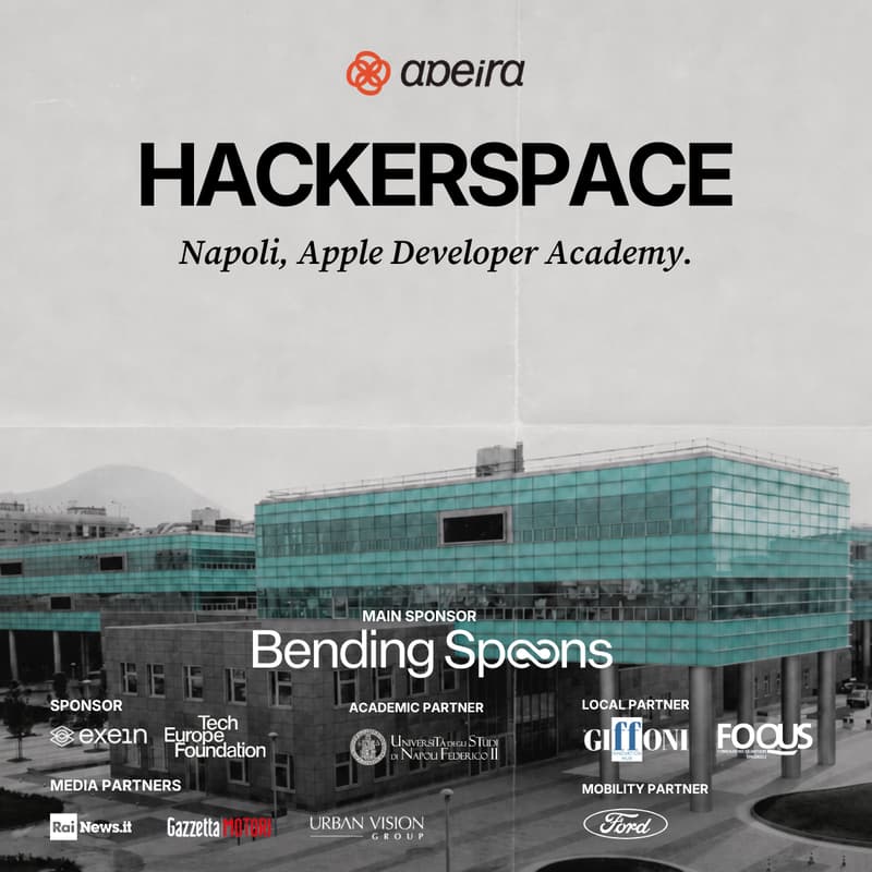 Cover Image for Hackerspace