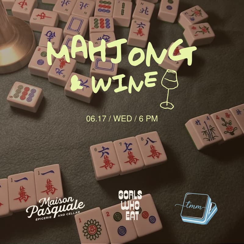 Cover Image for Beginner Mahjong Lesson