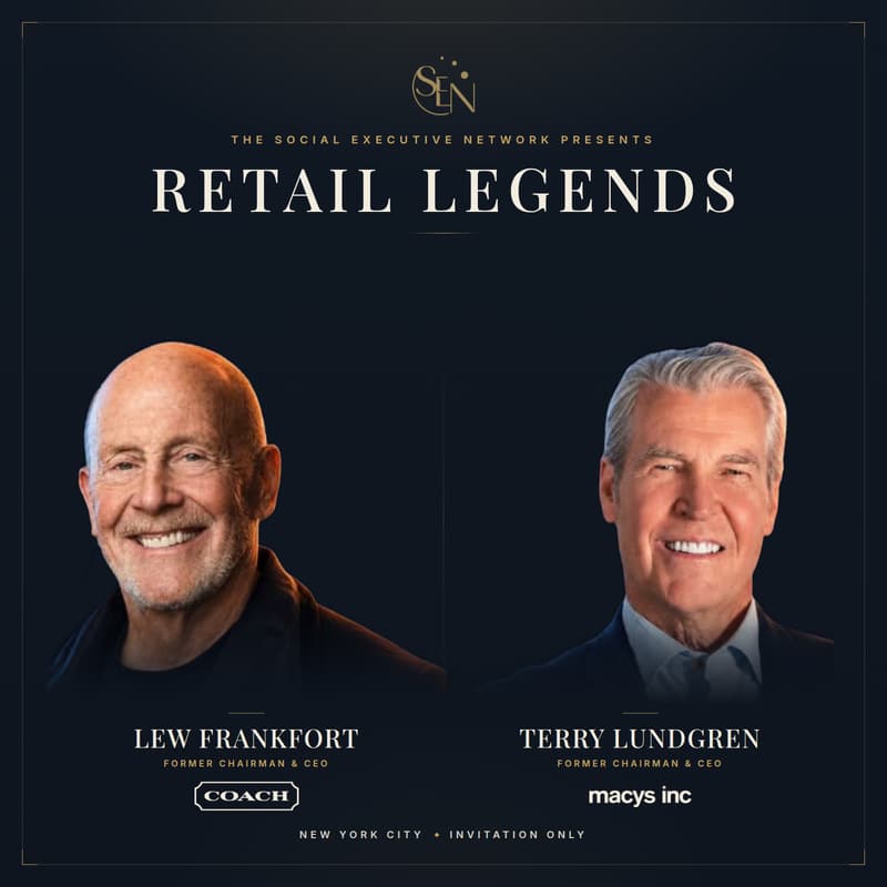 Cover Image for Retail Legends: An Evening with the Architects of Modern Retail