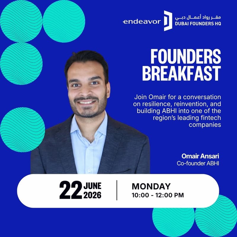 Cover Image for Founders Breakfast