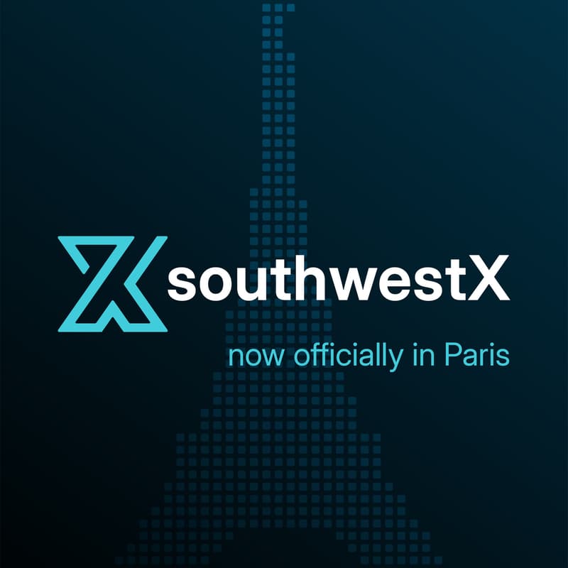 Cover Image for Opening: southwestX is coming to Paris!