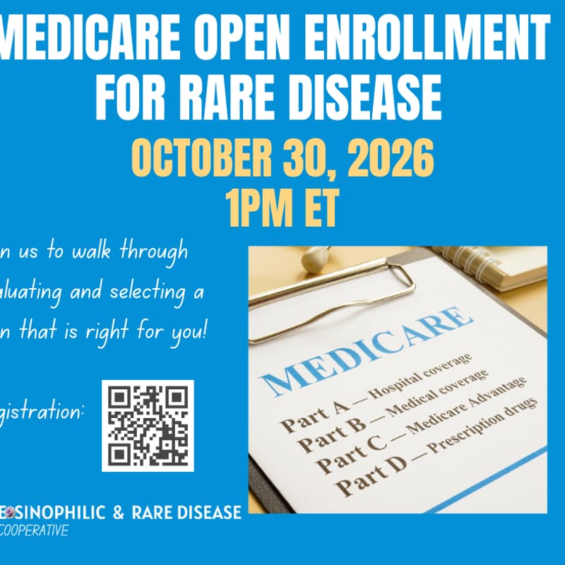 Cover Image for Medicare Open Enrollment