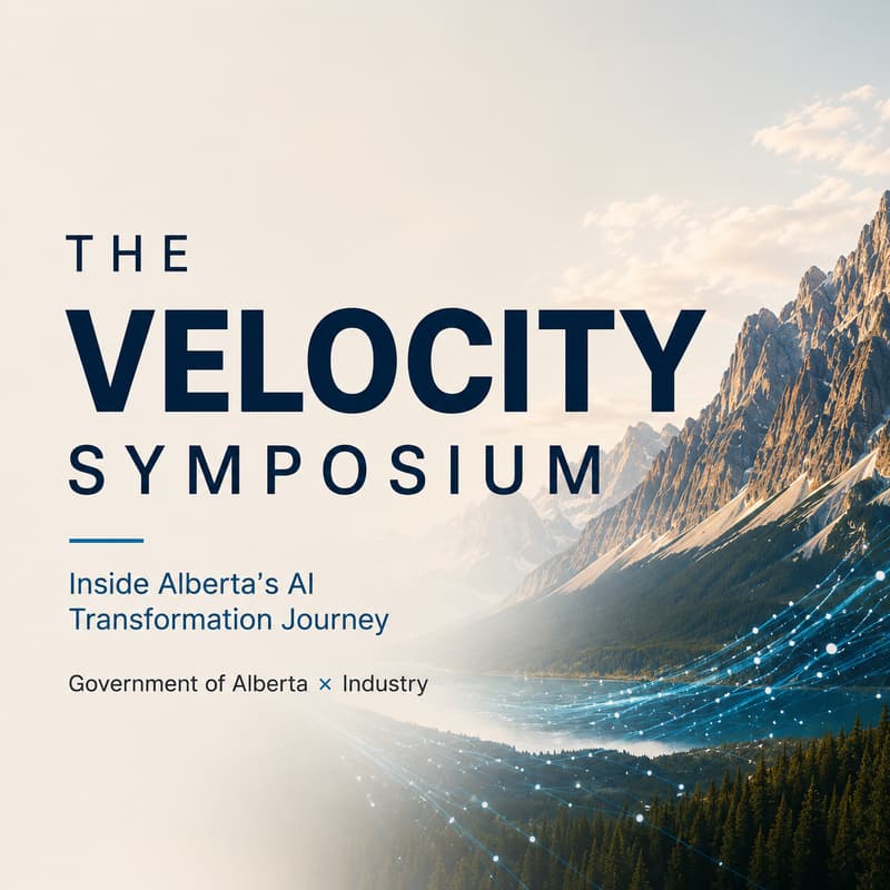 Cover Image for The Velocity Symposium