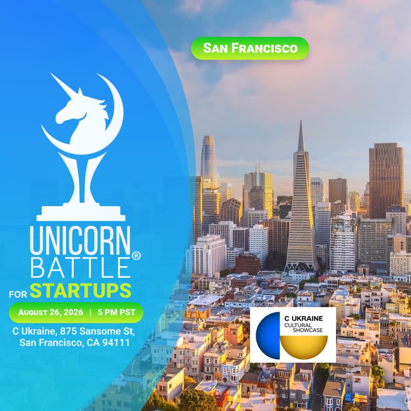 Cover Image for Unicorn Battle in San Francisco