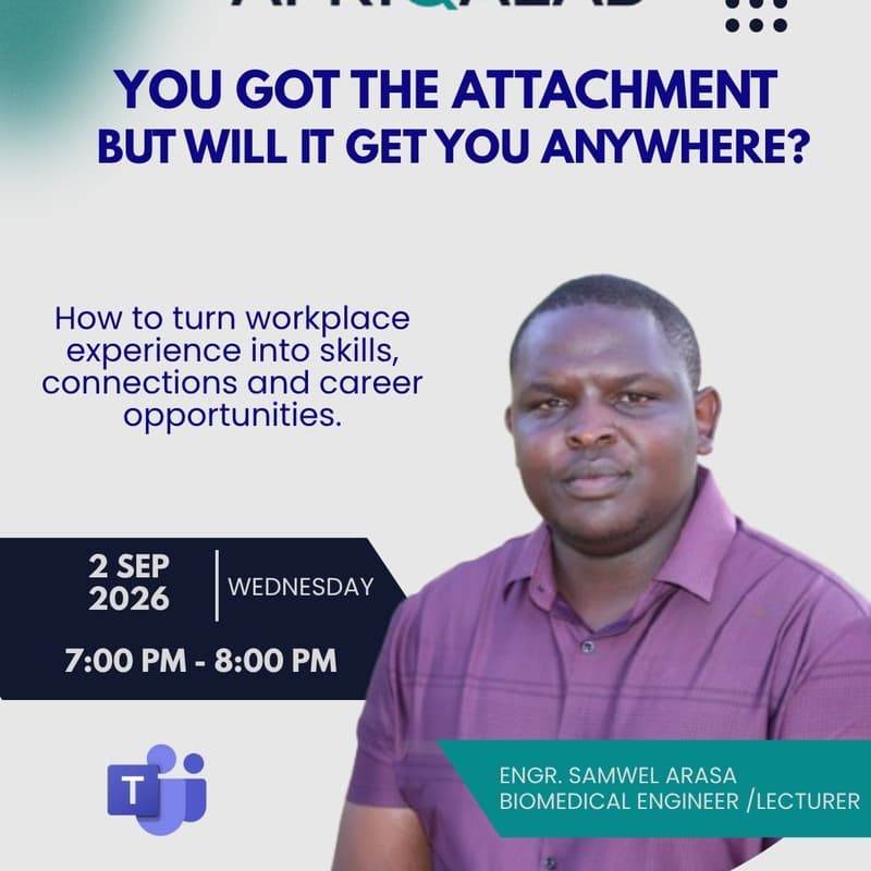 Cover Image for YOUR ATTACHMENT IS AN OPPORTUNITY. ARE YOU USING IT LIKE ONE?
