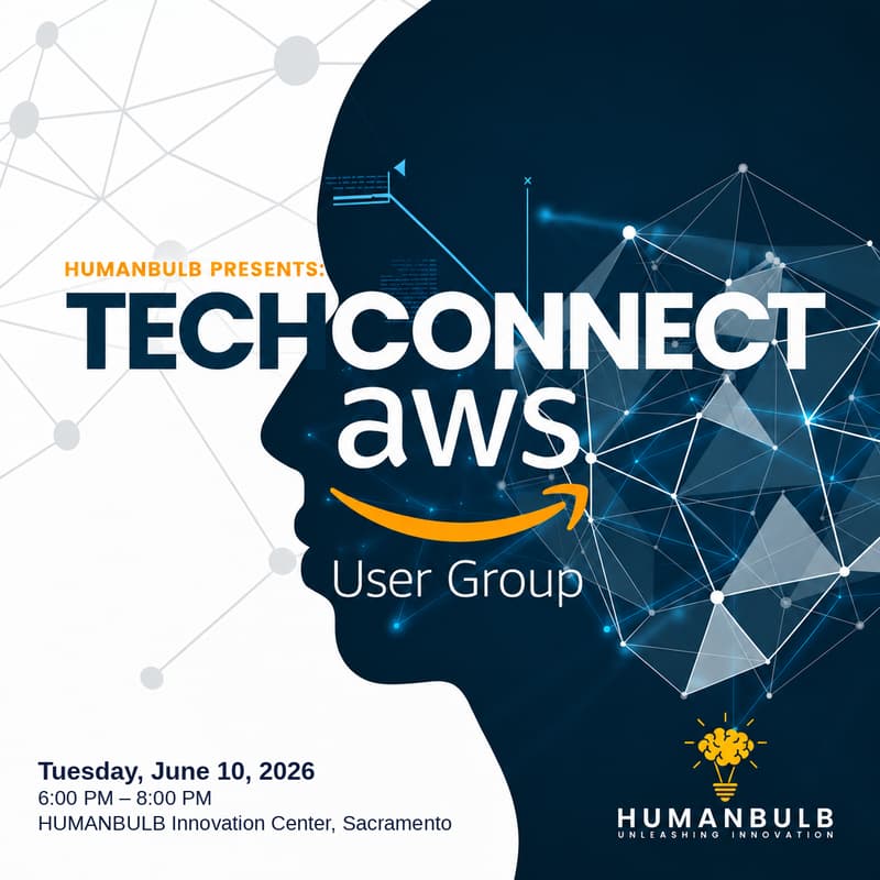 Cover Image for HUMANBULB AWS TECHCONNECT