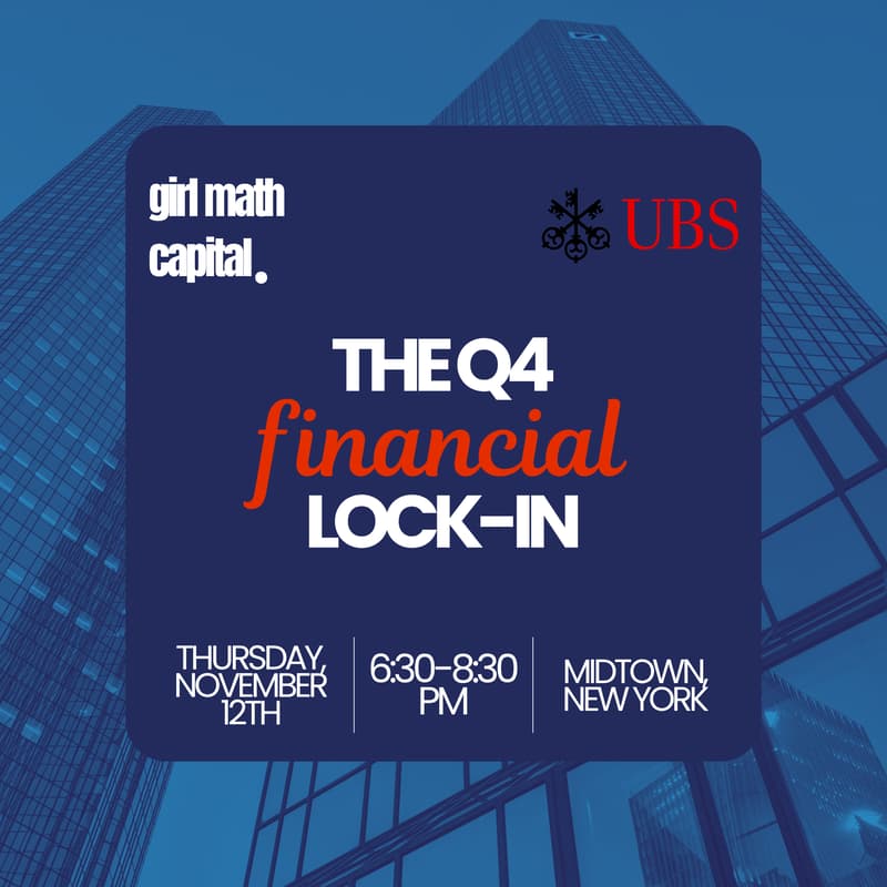 Cover Image for THE Q4 FINANCIAL LOCK-IN