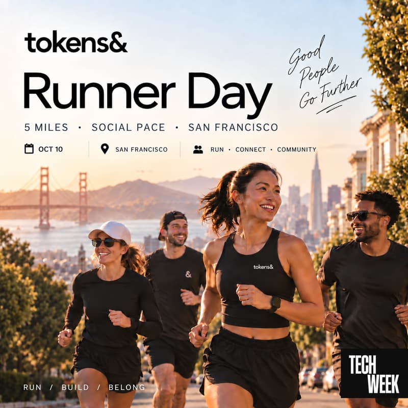 Cover Image for Runner Day - 5 Miles