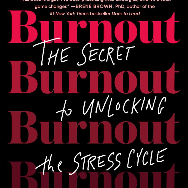 Cover Image for The Briefing Club | Agosto Burnout