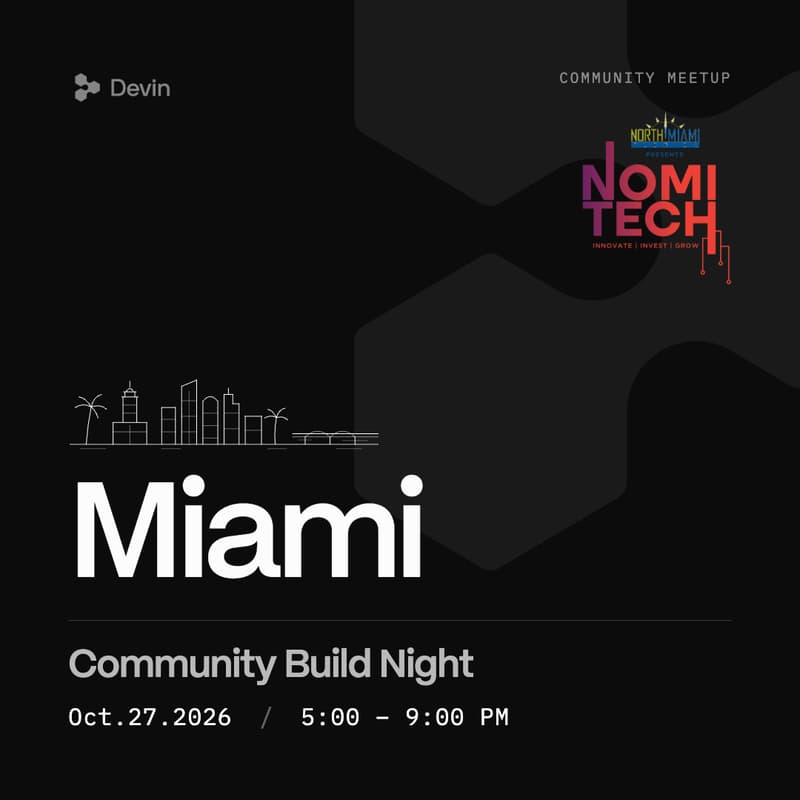 Cover Image for Community Build Night