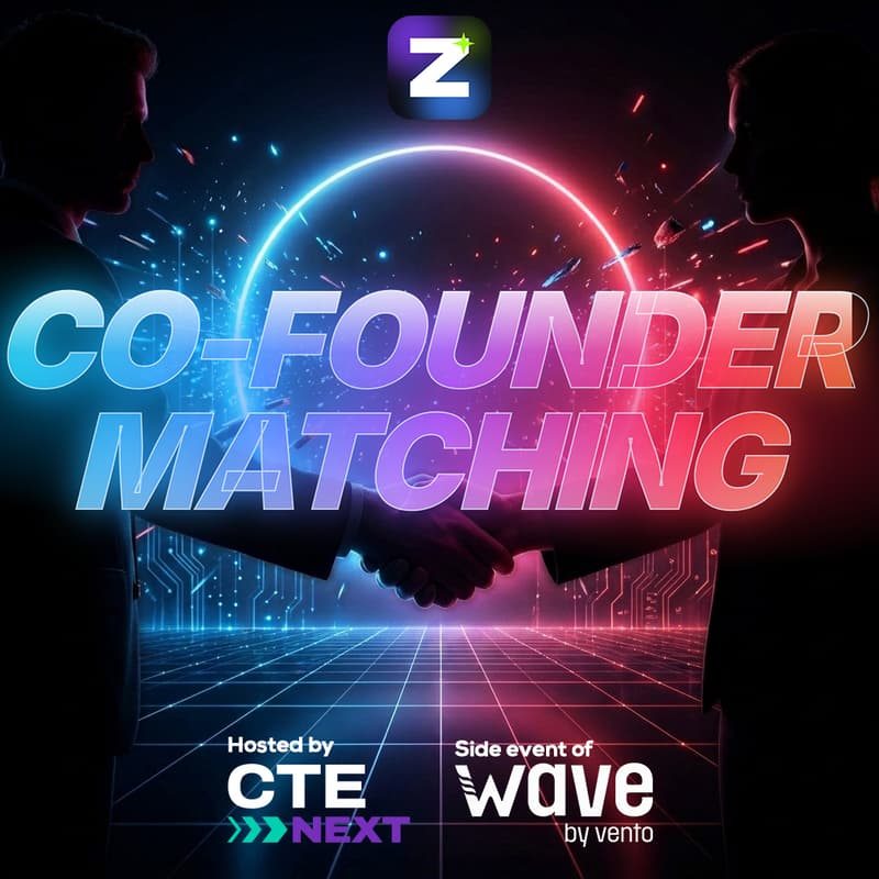 Cover Image for Zet'Up - It's a match!