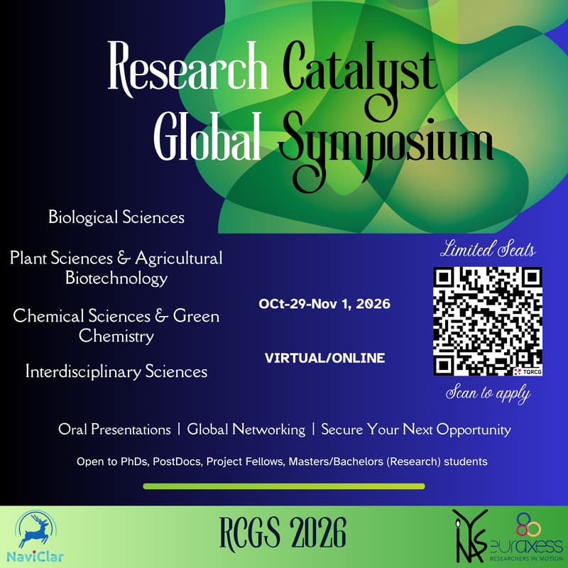 Cover Image for Research Catalyst Global Symposium 2026
