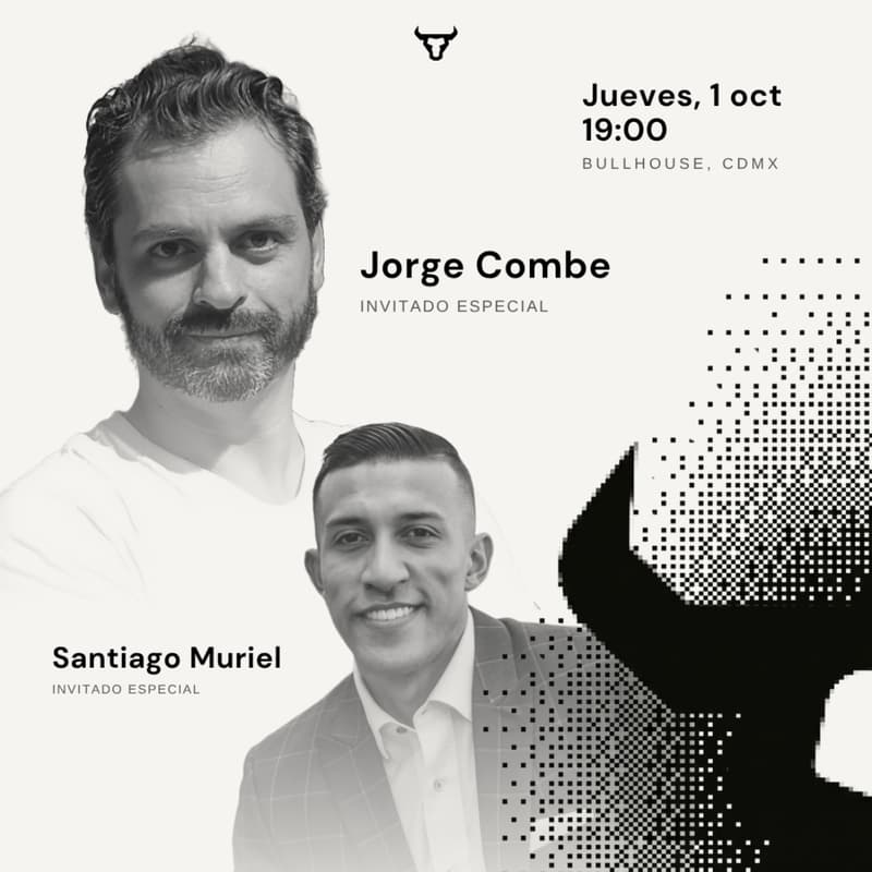 Cover Image for Bulltalk: Arquitectura del Patrimonio con Jorge Combe y Santiago Muriel
