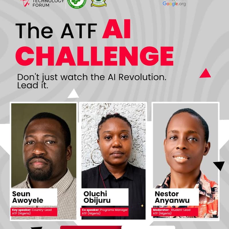 Cover Image for The ATF AI Challenge