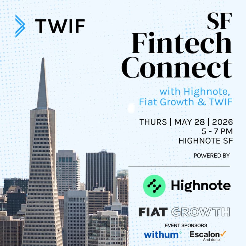 Cover Image for SF Fintech Connect With Highnote