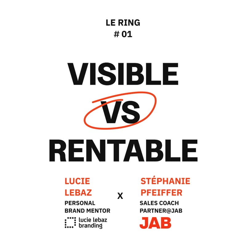 Cover Image for Le Ring #01 : Visible ou rentable ?
