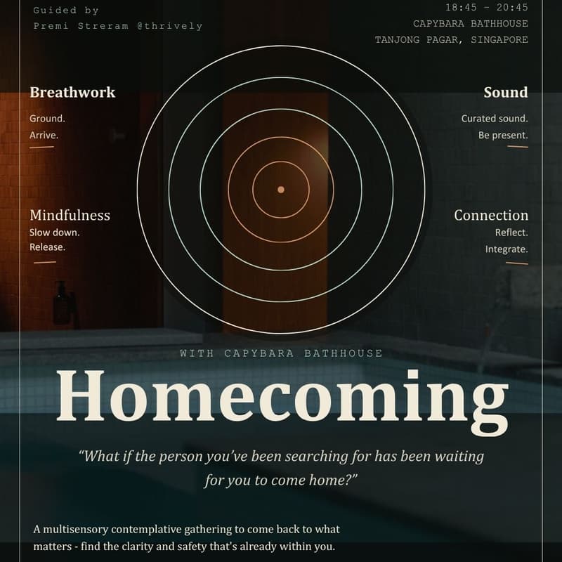 Cover Image for Homecoming