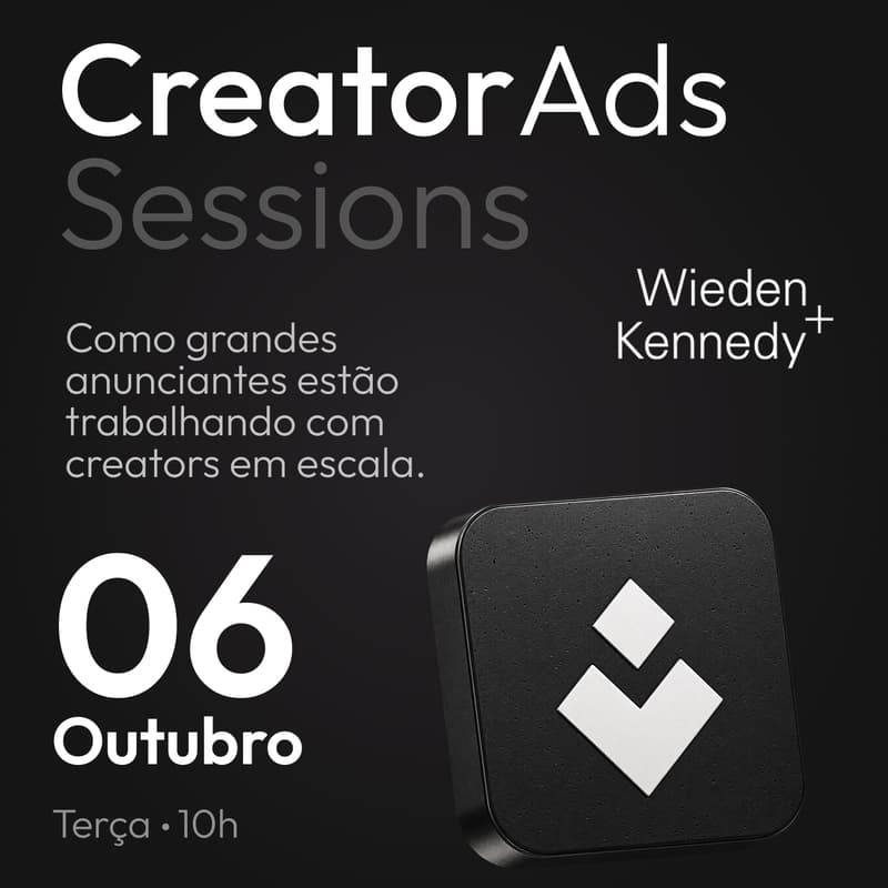 Cover Image for Creator Ads Sessions | Wieden+Kennedy