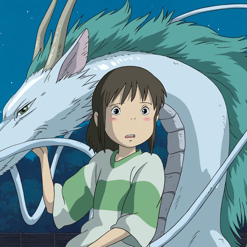 Cover Image for Watercolor Flow: Spirited Away