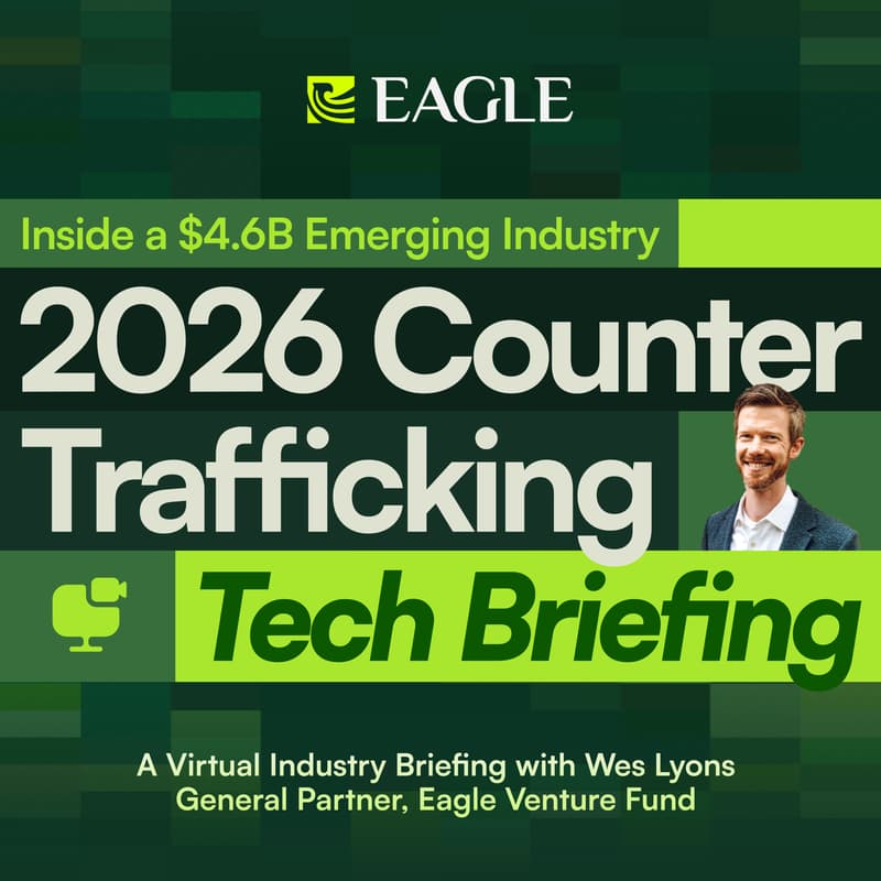 Cover Image for Inside a $4.6B Emerging Industry: U.S. 2026 Counter-Trafficking Industry Report - Live Briefing