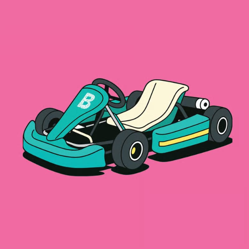 Cover Image for Bankera Go-Kart Grand Prix 2026