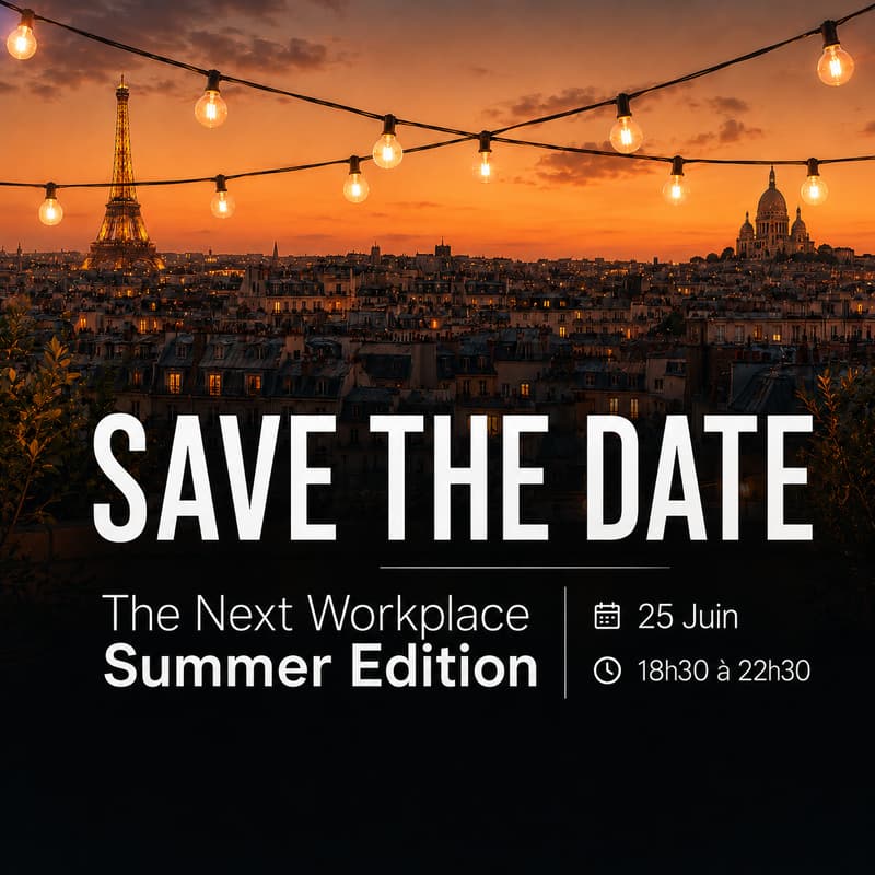 Cover Image for The Next Workplace Summer Edition 2026
