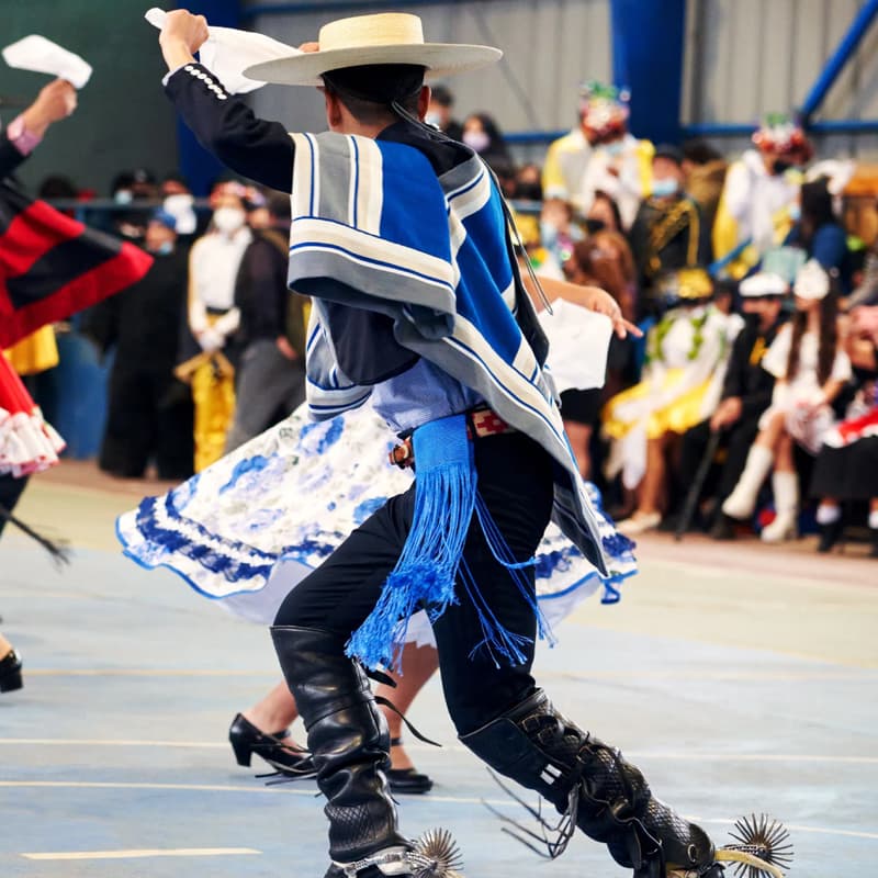 Cover Image for Inscripción campeonato de cueca - Categoría adulto