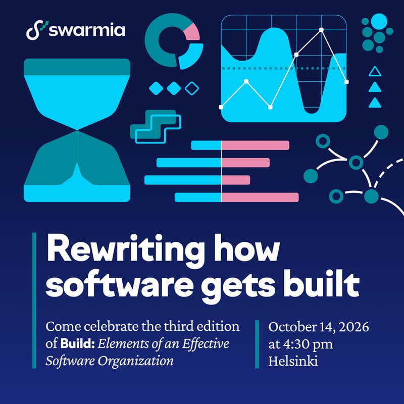 Cover Image for Rewriting how software gets built