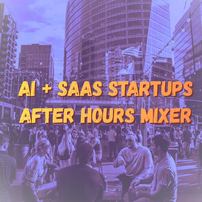 Cover Image for 🍻 AI + Saas Startups in NYC: After Hours Mixer