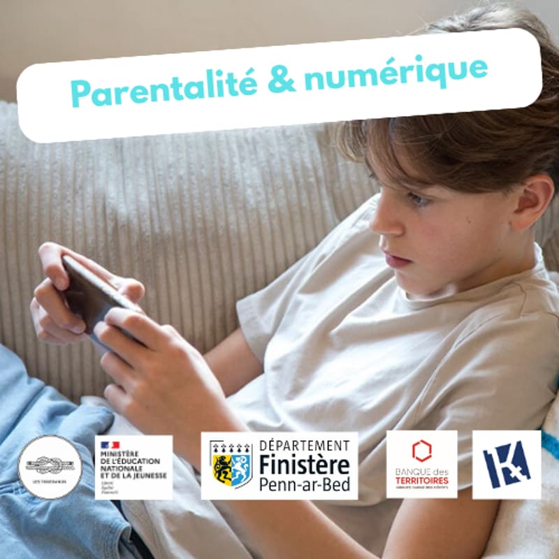 Cover Image for Interdiction des réseaux sociaux, gestion du temps d'écrans