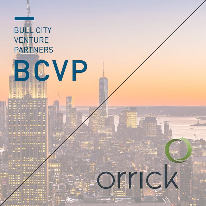 Cover Image for BCVP & Orrick Founder Coffee/Bagels