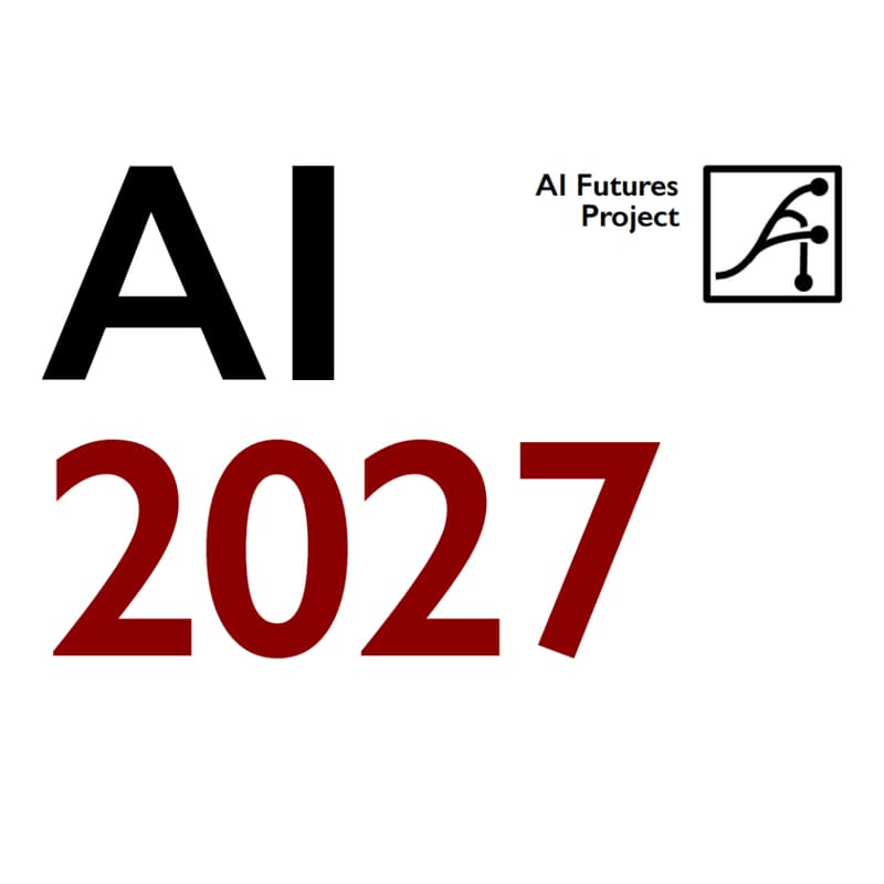 Cover Image for AI 2027 Short Film & Discussion Evening