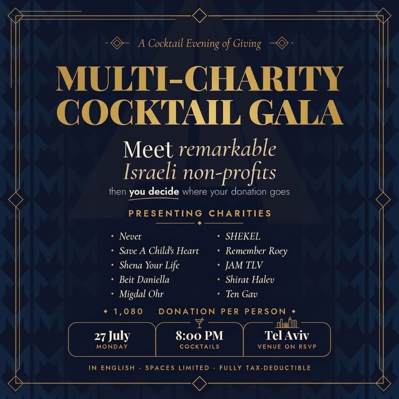 Cover Image for Multi-Charity Gala