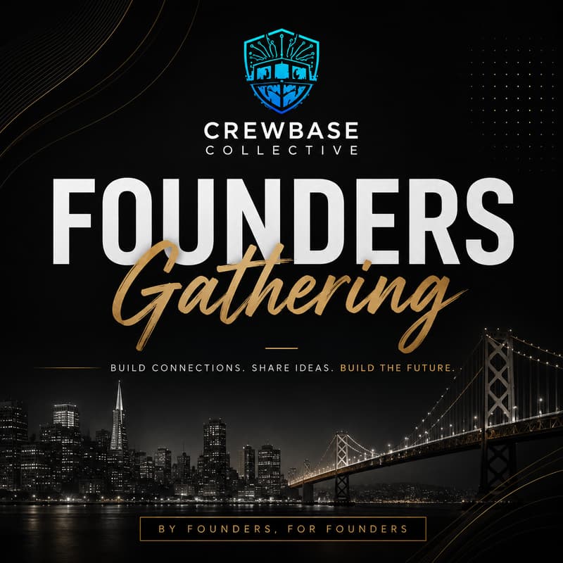 Cover Image for Private Founders Gathering