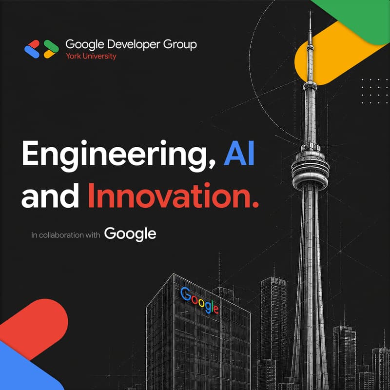 Cover Image for Engineering, AI and Innovation @ Google Toronto