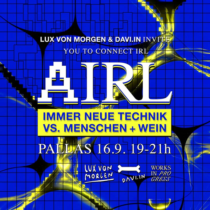 Cover Image for AIRL – offline get together Hamburg