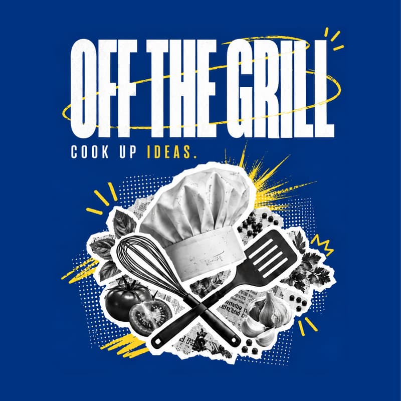 Cover Image for OFF THE GRILL