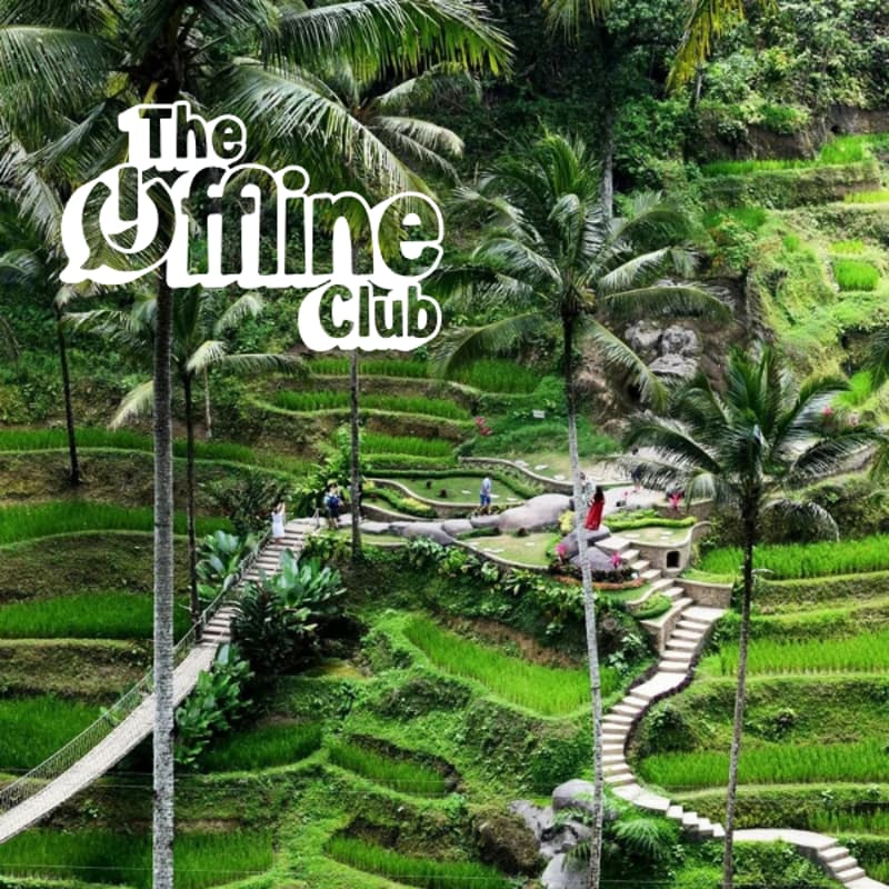 Cover Image for Offline Reading Party FREE 📚 | XL Special | Ubud