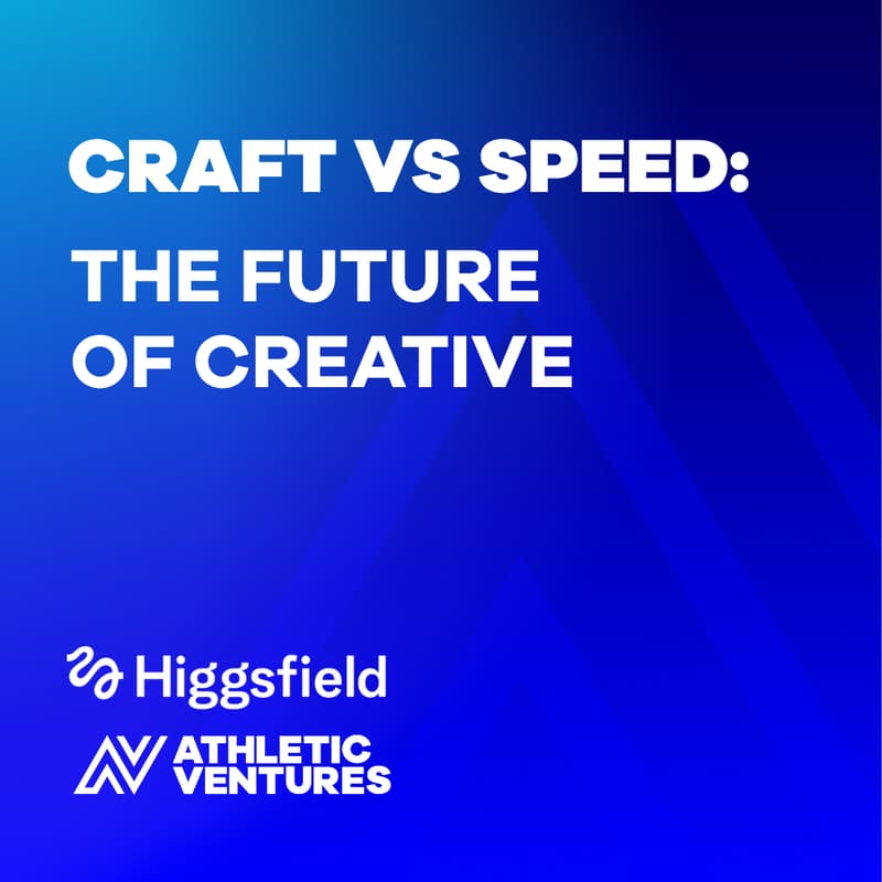 Cover Image for Craft vs Speed: The Future of Creative