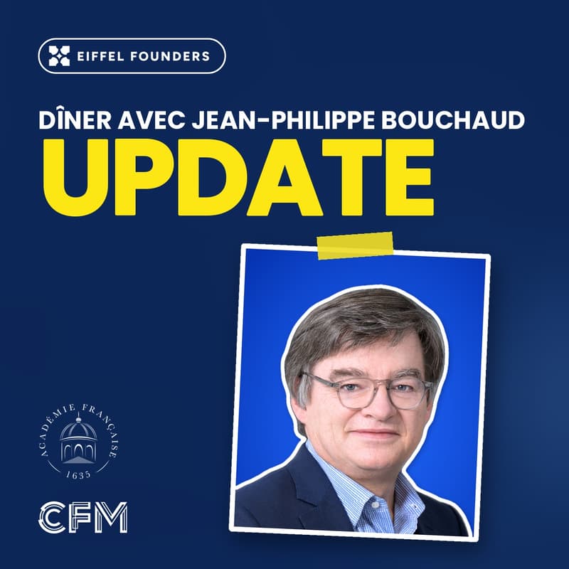 Cover Image for Update x Jean-Philippe Bouchaud