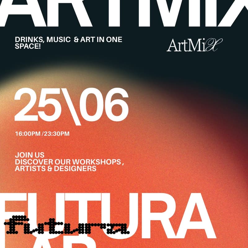 Cover Image for FUTURALAB BY ARTMIX