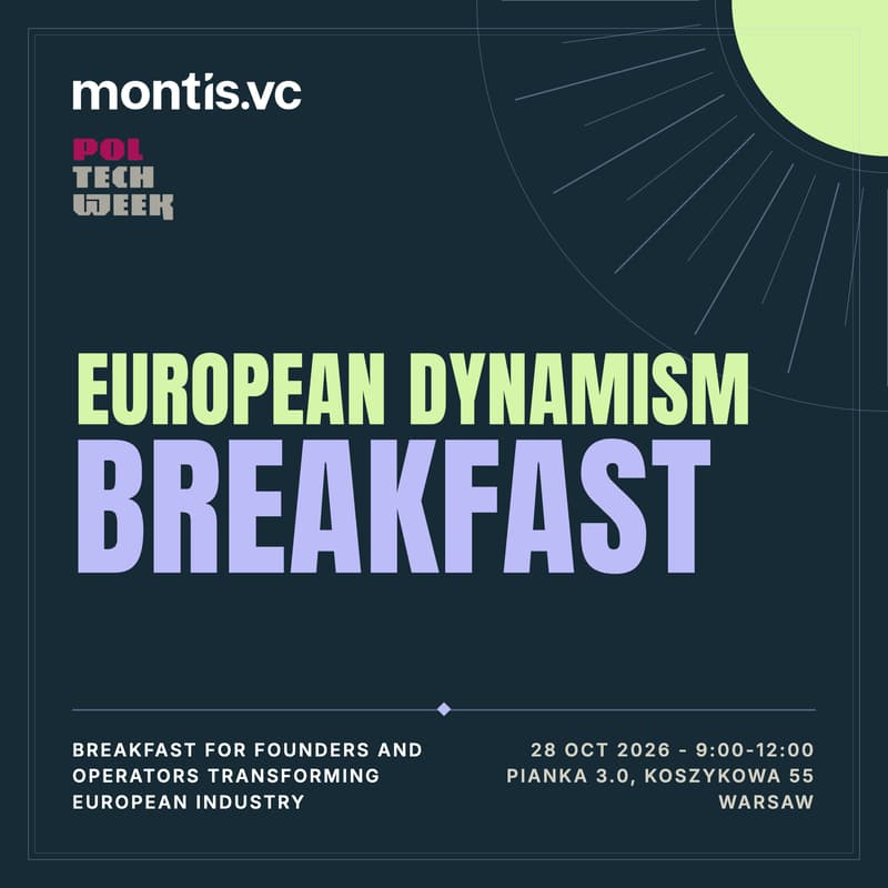 Cover Image for European Dynamism Breakfast
