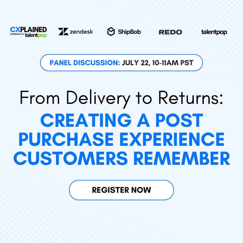 Cover Image for From Delivery to Returns: Creating a Post Purchase Experience Customers Remember