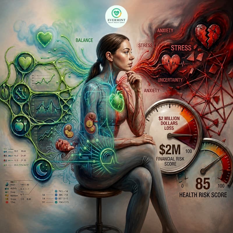 Cover Image for A Number Can Save your Life - The EverMint Reveal