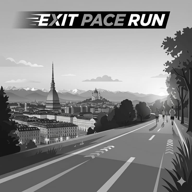 Cover Image for EXIT PACE RUN