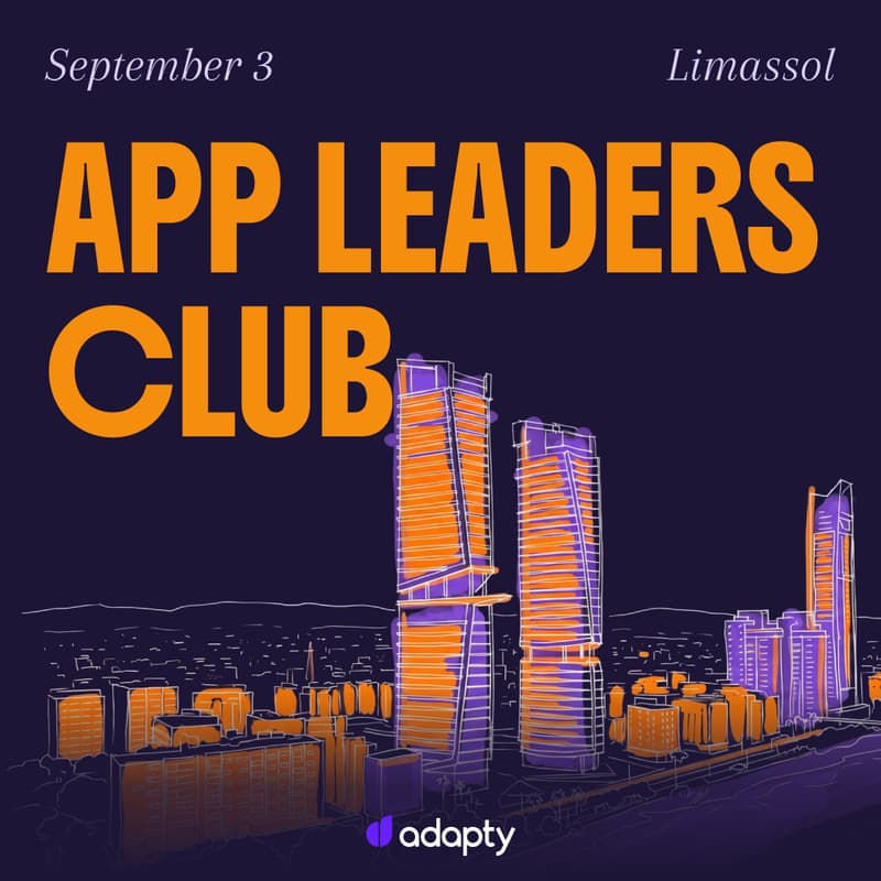 Cover Image for App Leaders Club Limassol